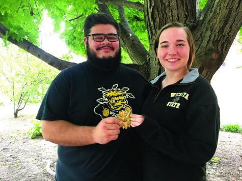Couple finds The Sunflower medallion, pockets $500 prize ‘for groceries’
