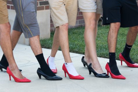 PHOTOS: Would You “Walk a Mile in Her Shoes”?