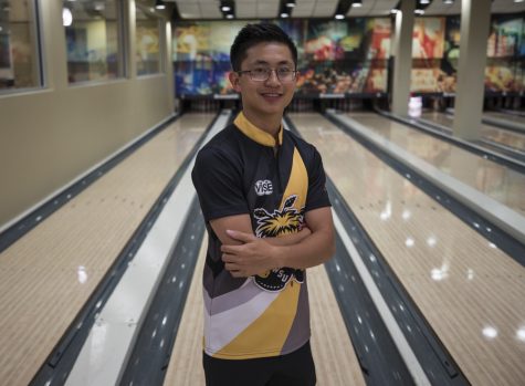 Shocker claims spot on bowling’s Team USA