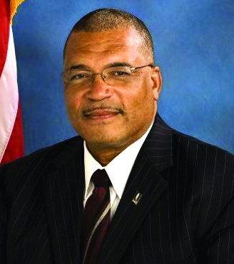 Wichita Mayor Carl Brewer