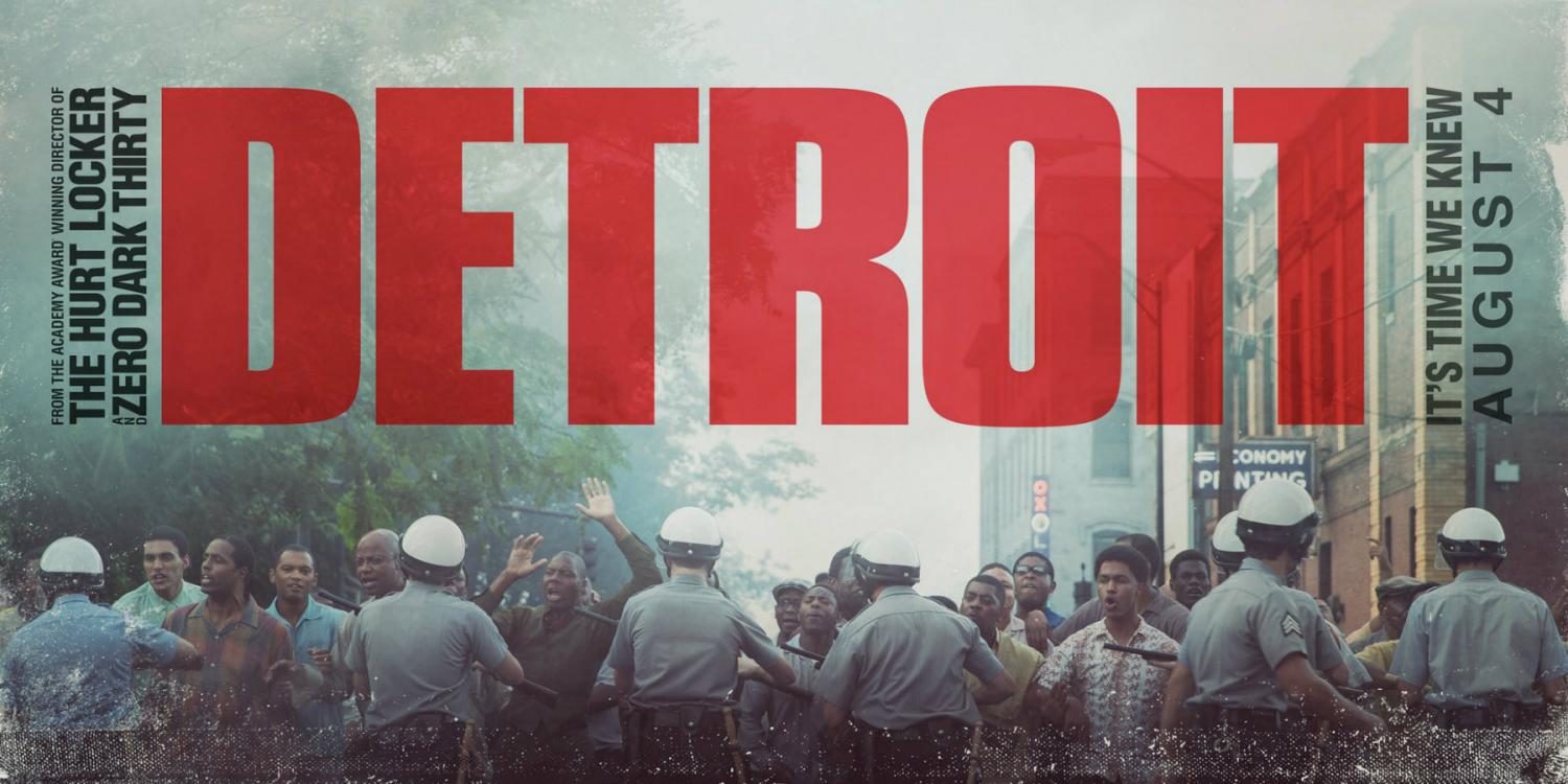 ‘Detroit’ delivers in retelling of racial tragedy
