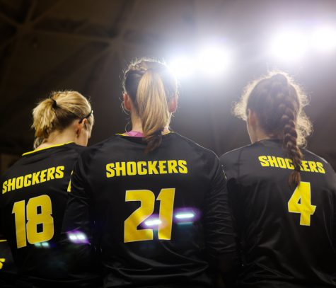 PHOTOS: Shockers Swept in Sunday Showcase with Cyclones