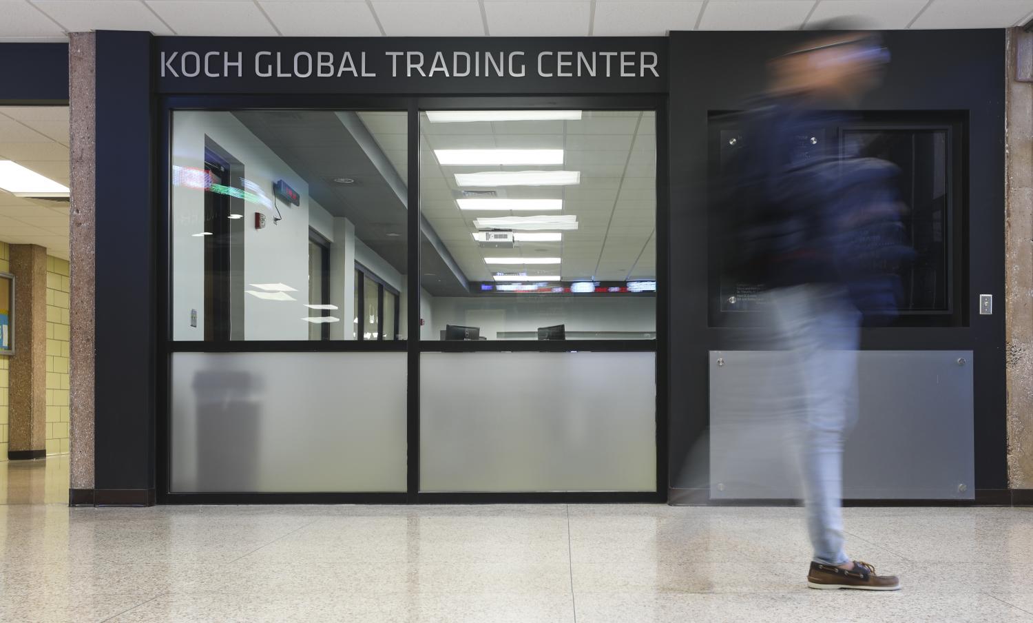 A $3.64 million grant from the Charles Koch Foundation will help create an Institute for the Study of Economic Growth at Wichita State.