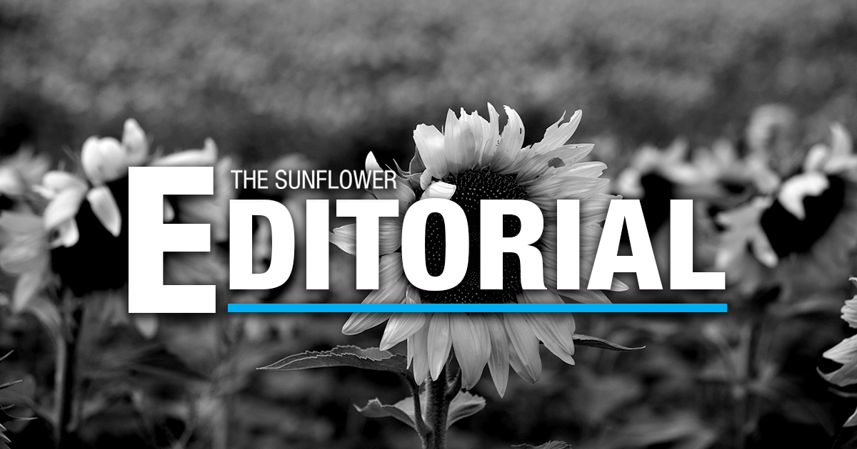 The Sunflower — a fact-finding, truth-telling news source