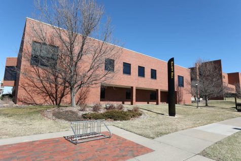 Water shutdown affects several buildings on campus