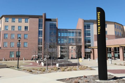 Ex-boyfriend slaps ex-girlfriend, steals laptop at Shocker Hall