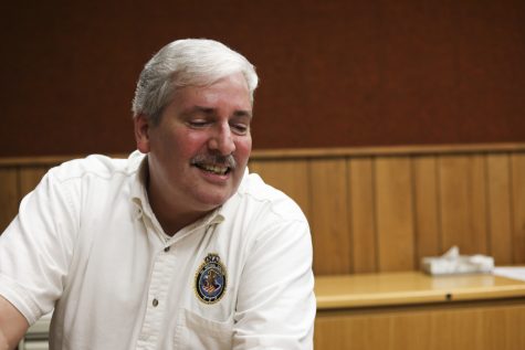 Hinshaw arrives amid UPD changes