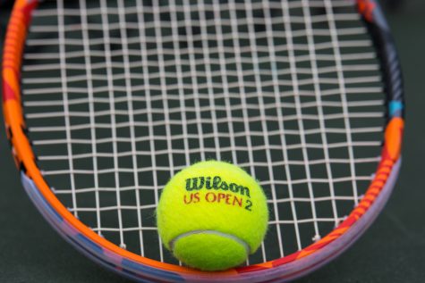 Men’s tennis regroups with doubleheader sweep in Kansas City