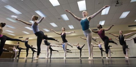 The WSU dance program will present the 2017 Kansas Dance Festival Repertory concert.
