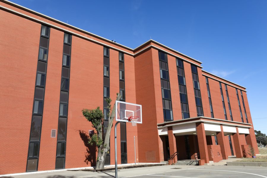 Fairmount Towers, formerly student housing, will be demolished by spring of 2019.