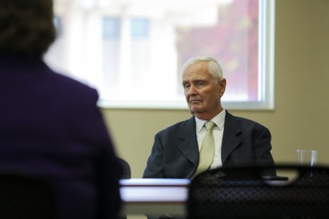 WSU President Bardo passes student fees recommendation, approves Sunflower funding cut