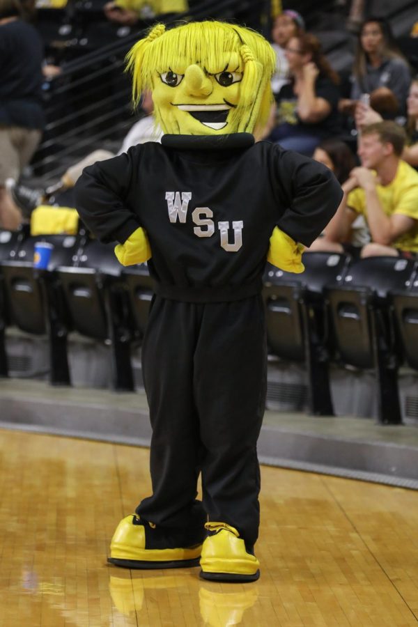 WuShock named top mascot in the NCAA – The Sunflower