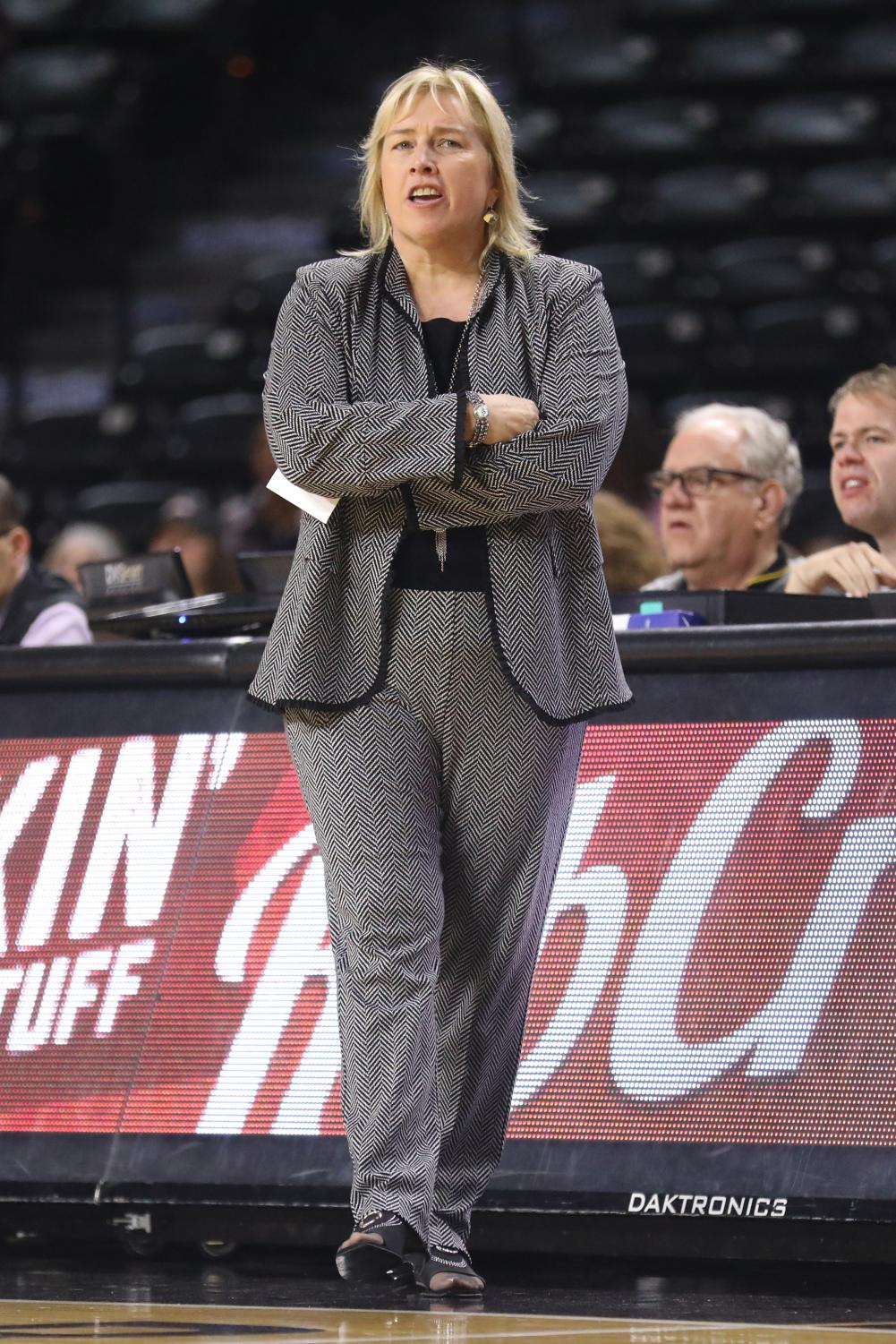 New women’s basketball head coach is Kansas’s own Keitha Adams – The ...