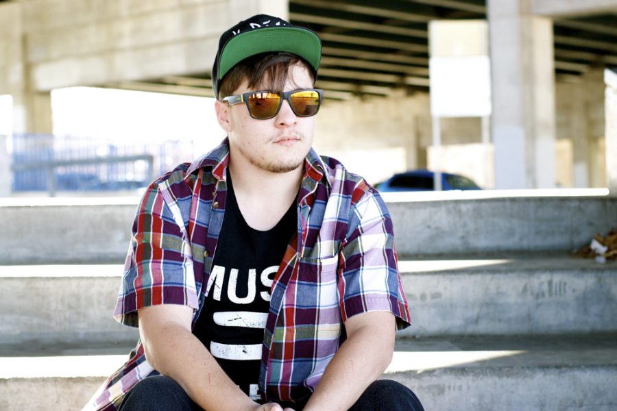 Kyle Richardson, WSU graduate and local rapper, is set to release his first full-length LP.