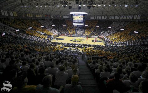 Wichita State adds $10 fee to ADA parking on game days
