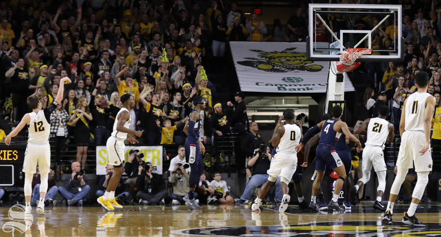 Austin Reaves - Men's Basketball - Wichita State Athletics