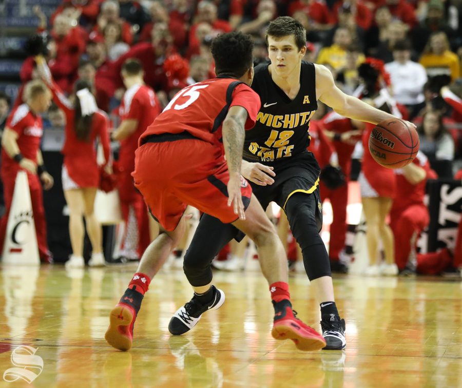 Austin Reaves - Men's Basketball - Wichita State Athletics