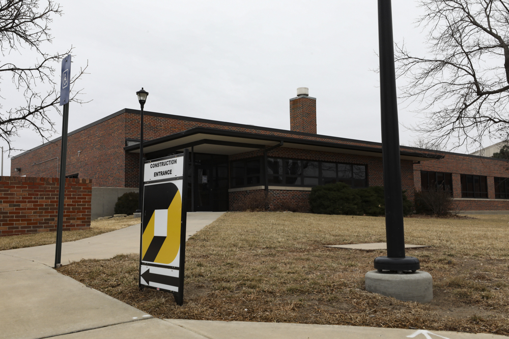 Work has already started on the former Printing and Publication Services building on the main campus just south of the Student Credit Union. The building is the site of the future Wonder school.