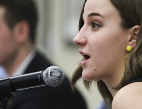 Hungate calls Faculty Senate support for The Sunflower ‘really not the faculty’s place’