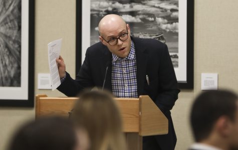Student fees committee recommends $0 for Mikrokosmos literary journal