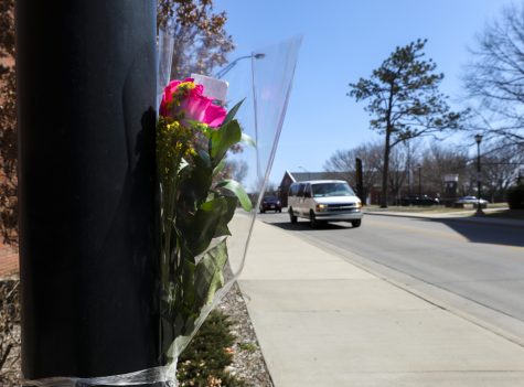 Professor writes letter to Bardo about safety concerns after death of staff member hit by car