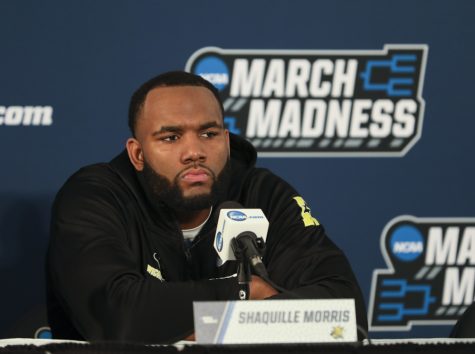 Morris denies reports of hiring NFL representative