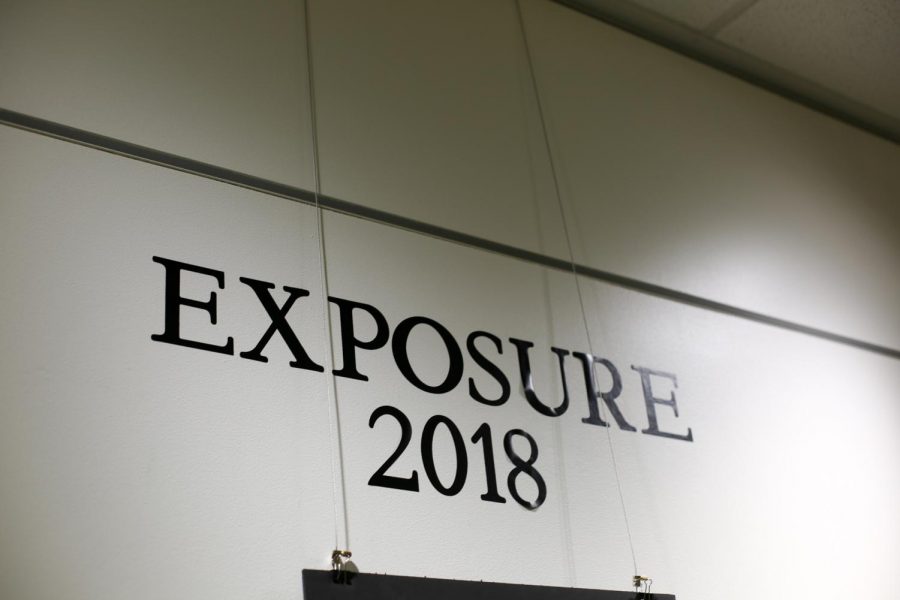The reception for the 2018 Exposure Photography Awards was in Cadman Gallery  on Thursday evening. Winners were announced in each category.