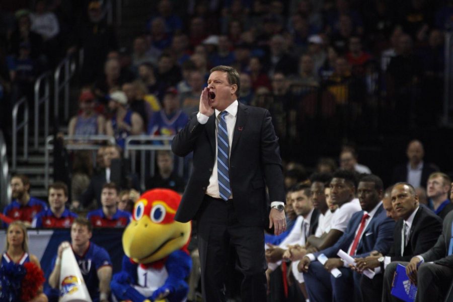 Self Made, a team of University of Kansas alumni, will play in The Basketball Tournament this summer in Charles Koch Arena. The single-elimination tournament holds a $2 million purse. 