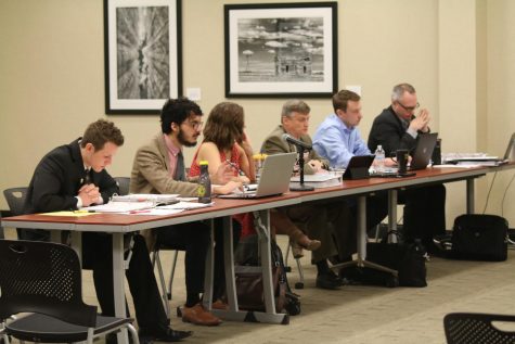 Administrators abstain from voting to cut The Sunflower