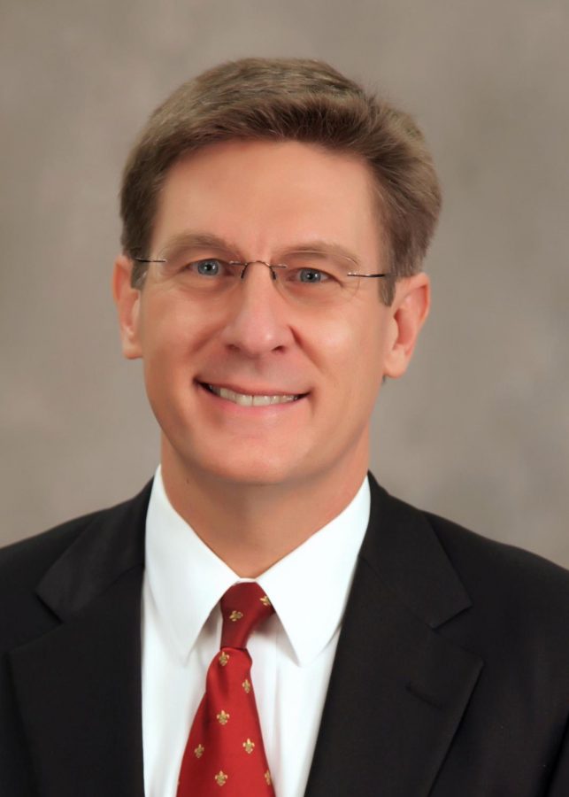 Royce Bowden has served as dean of the college of engineering since 2014.