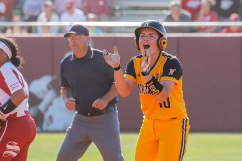 Shocker softball back in NCAA tournament