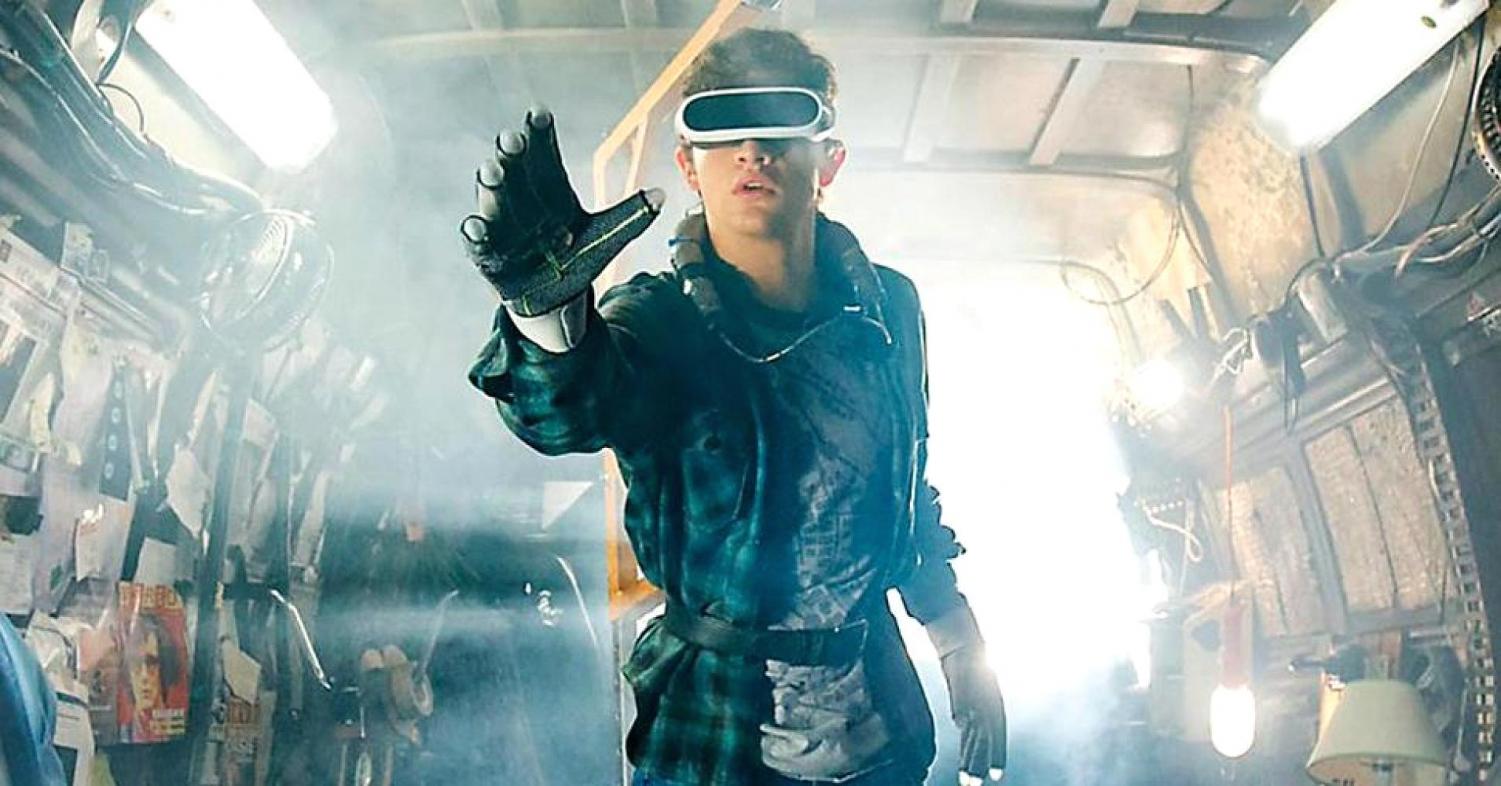 Ready Player One' review: A fun fling with Steven Spielberg and your  favorite pop-culture references 