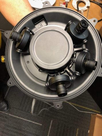 Thirty new security cameras are coming to Wichita State’s campus