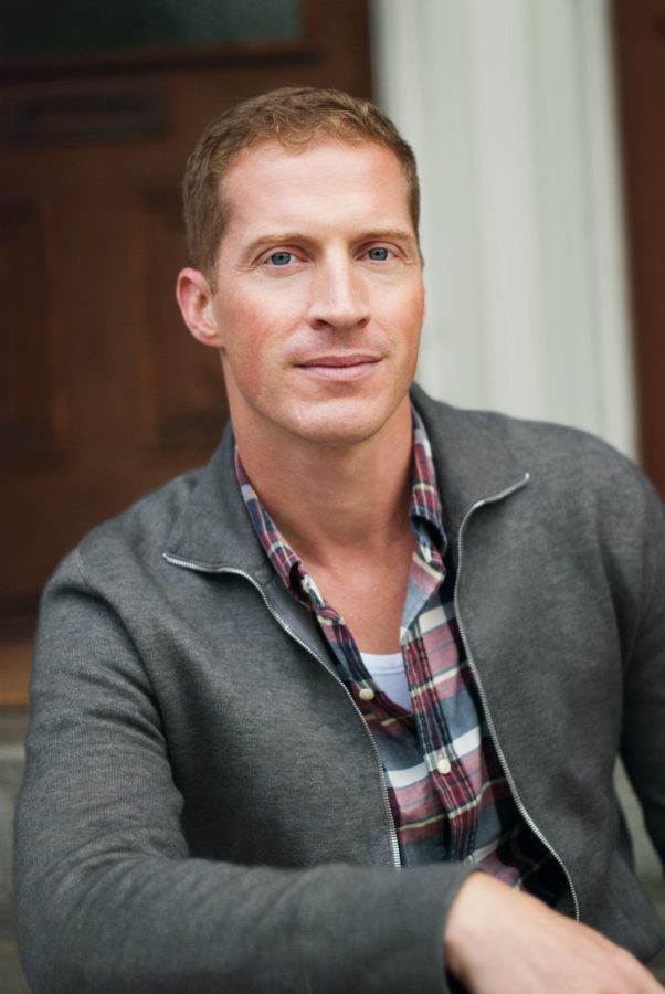 Andrew Sean Greer, was a visiting writer in the fall of 2015, and recently won the Pulitzer for fiction. 