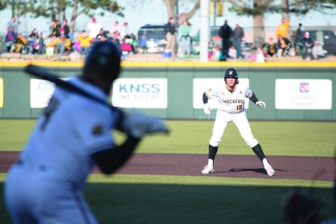 Shocker baseball defeats KU