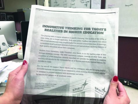 Ad wars: Innovation Campus developers, donors, Koch exec, others buy counter-protest ad
