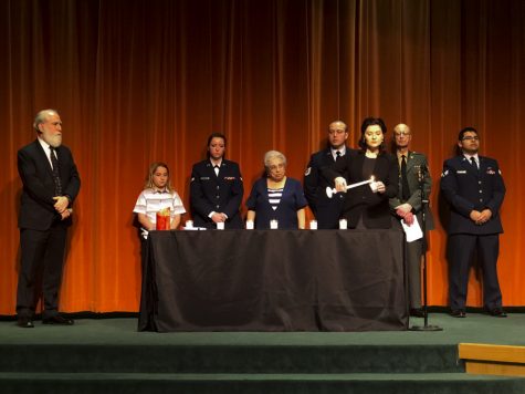 ‘It can happen again if we don’t remember’: Wichita State participates in Holocaust commemoration