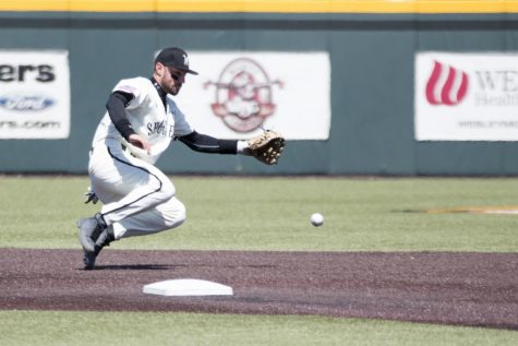 Then & Now: Wichita State's Alec Bohm • D1Baseball