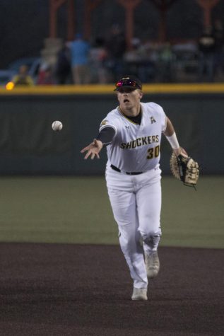 Then & Now: Wichita State's Alec Bohm • D1Baseball