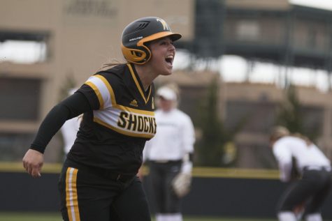 PHOTOS: Shockers sweep weekend series against Central Florida