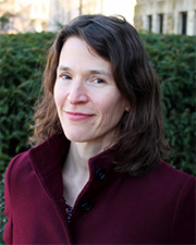 Laura L. Mielke, associate professor at KU and published author, will be speaking at 3 p.m. on Friday in Lindquist.