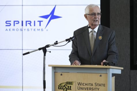 Spirit AeroSystems coming to Wichita State’s Innovation Campus