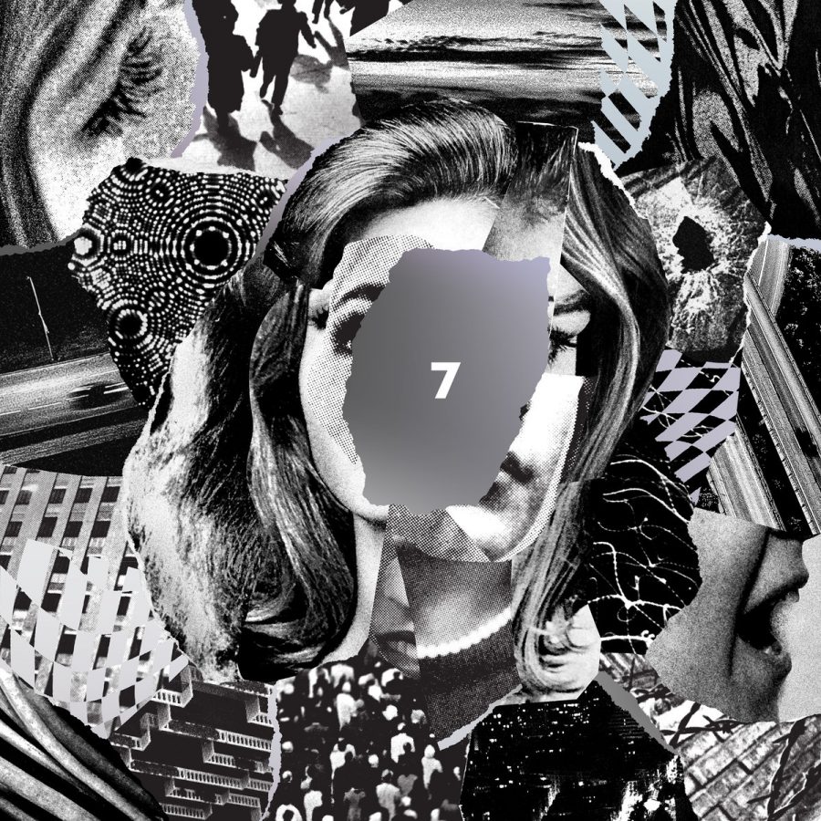 7 is the latest album from the indie-pop band Beach House. 