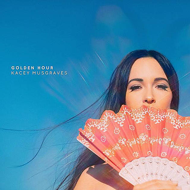 Golden Hour is the latest album from rising country music star Kacey Musgraves. 