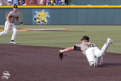 PHOTOS: Shockers beat Oral Roberts 2-1