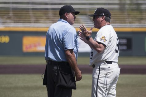 Todd Butler fired from the Wichita State baseball program