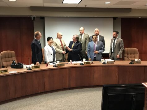 Regents president to get raise
