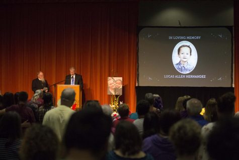PHOTOS: Lucas Hernandez memorialized