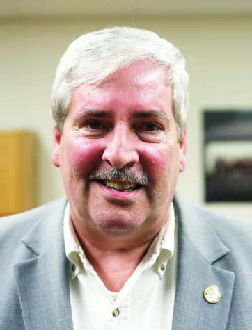 Guest column: WSU Police Department welcomes students