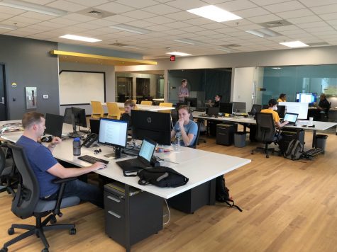 FirePoint student employees research for U.S. Army’s ‘highest-priority programs’